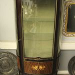 745 1507 DISPLAY CABINET